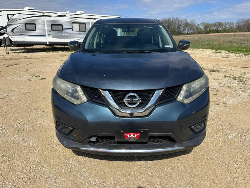 2014 Nissan Rogue