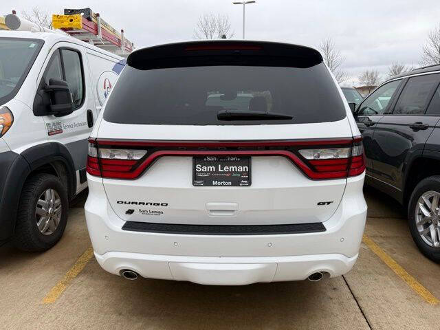 2026 Dodge Durango GT HEMI Plus