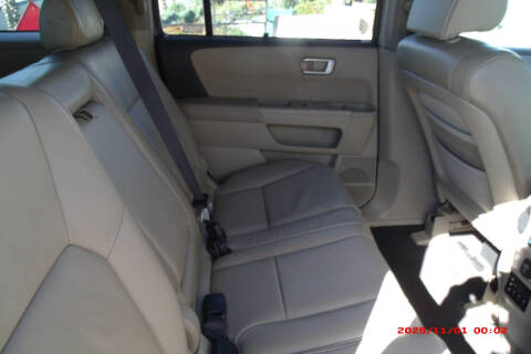 2009 Honda Pilot Touring w/Navi w/DVD