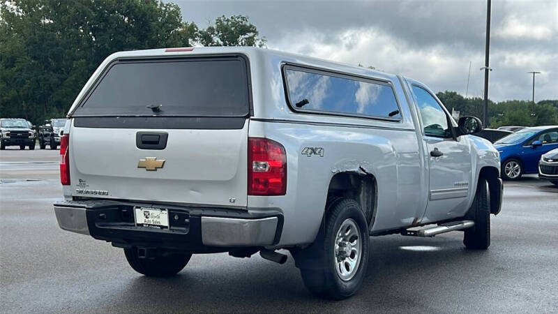2012 Chevrolet Silverado 1500