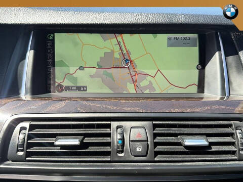 2015 BMW 5 Series 528i