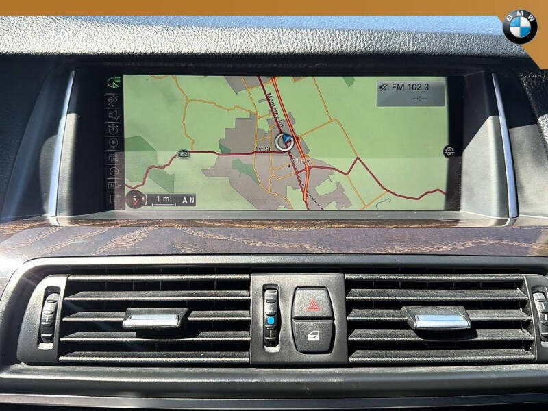 2015 BMW 5 Series 528i