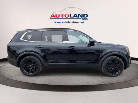 2021 Kia Telluride EX