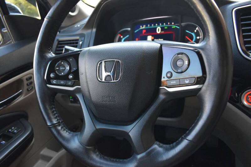 2020 Honda Pilot Elite