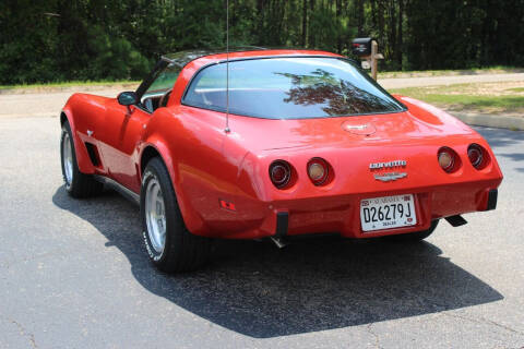 1979 Chevrolet Corvette