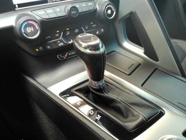 2016 Chevrolet Corvette Stingray