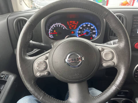 2014 Nissan cube 1.8 SL
