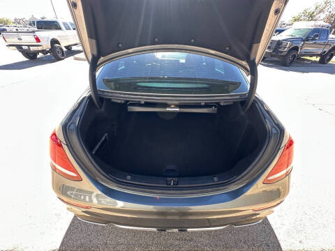 2019 Mercedes-Benz E-Class E 450 4MATIC
