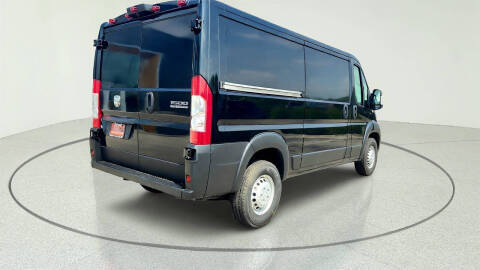 2026 RAM ProMaster