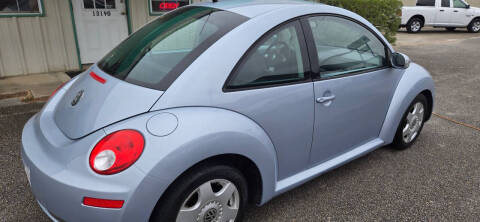 2010 Volkswagen New Beetle