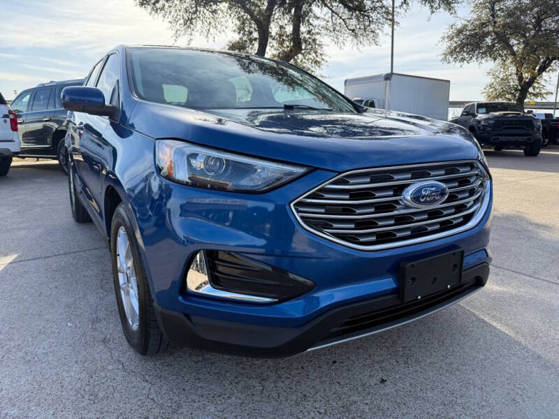 2022 Ford Edge SEL