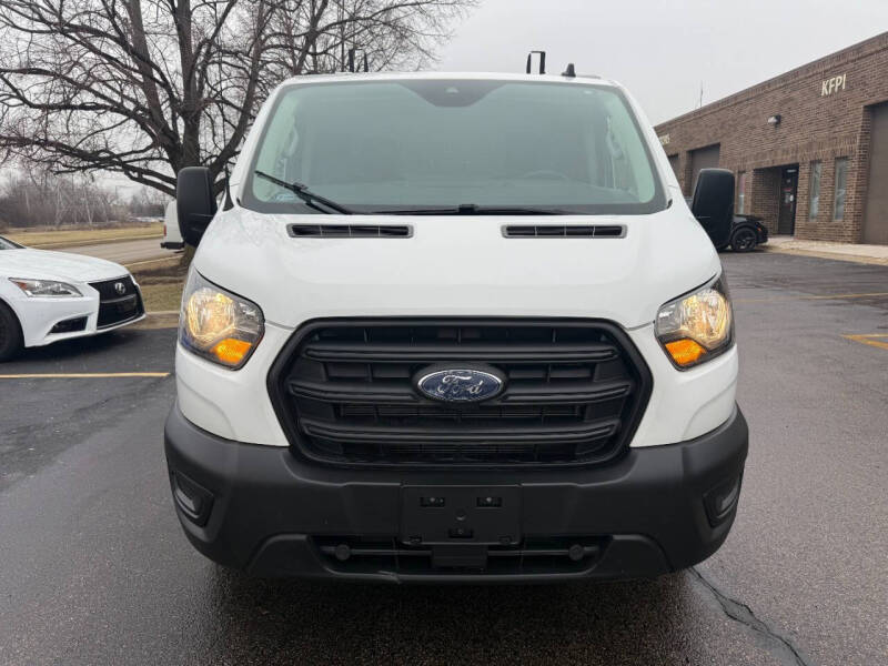 2020 Ford Transit 250