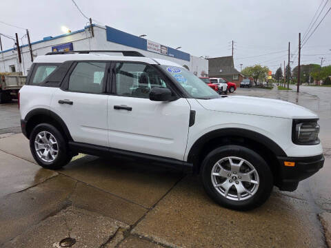 2023 Ford Bronco Sport