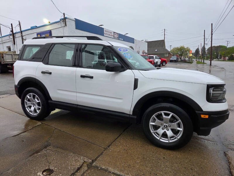 2023 Ford Bronco Sport