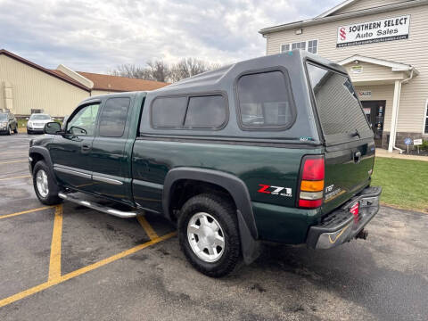 2005 GMC Sierra 1500