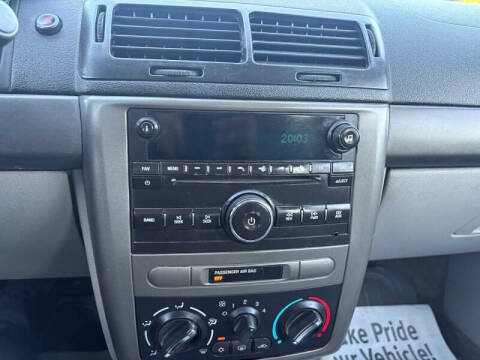 2009 Chevrolet Cobalt LS