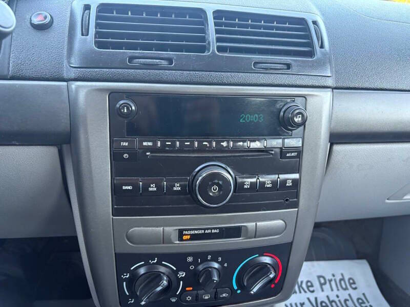 2009 Chevrolet Cobalt LS