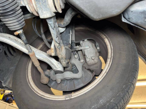 2003 Mercedes-Benz S-Class S 500