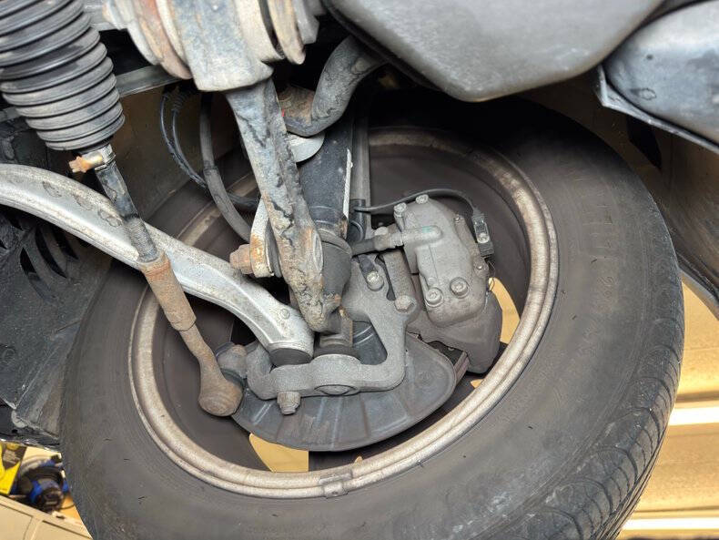 2003 Mercedes-Benz S-Class S 500