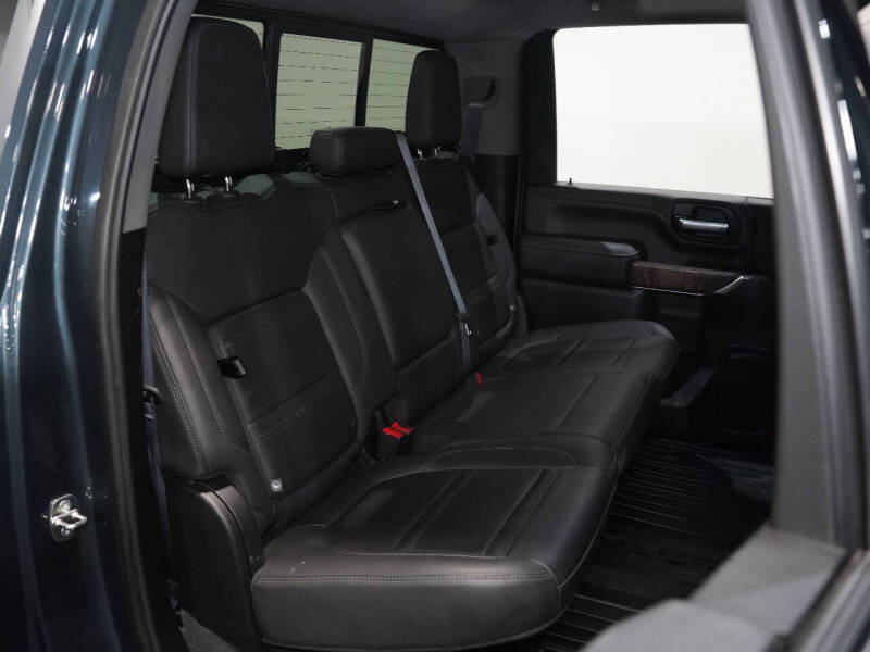 2020 GMC Sierra 2500HD Denali