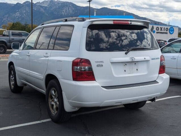 2006 Toyota Highlander for sale at Axio Auto Boise in Boise, ID