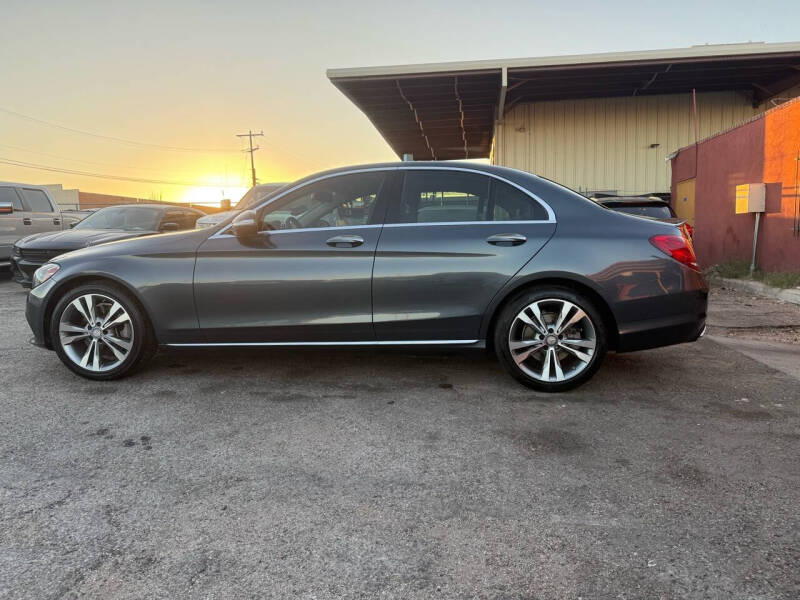 2015 Mercedes-Benz C-Class C300 photo 40