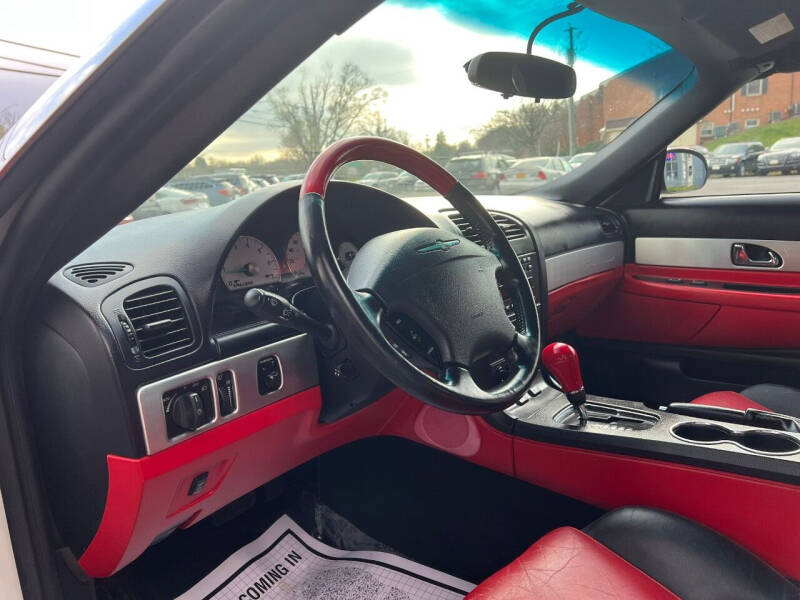 2003 Ford Thunderbird Premium