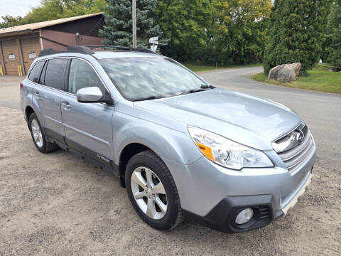 2013 Subaru Outback 2.5i Limited