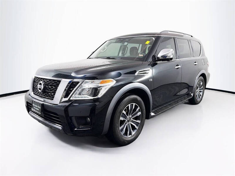 2019 Nissan Armada SL