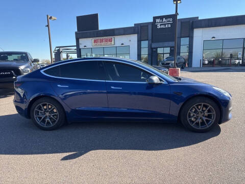 2020 Tesla Model 3 Standard Range Plus