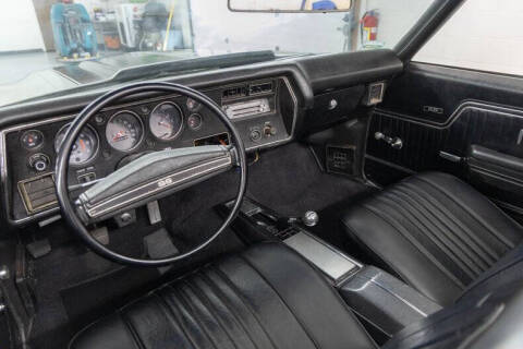 1971 Chevrolet Chevelle