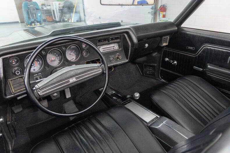 1971 Chevrolet Chevelle