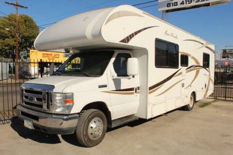 2014 Thor Industries Four Winds