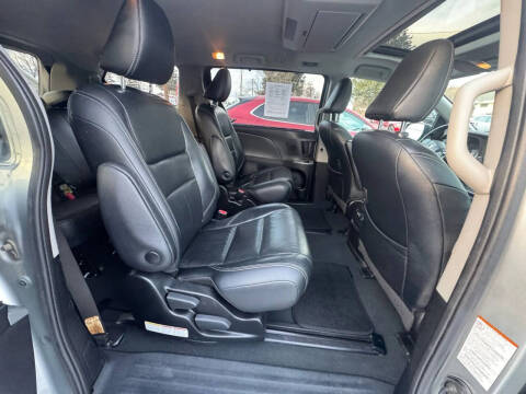 2019 Toyota Sienna