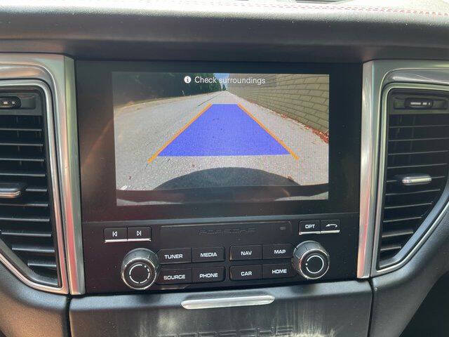 2017 Porsche Macan GTS