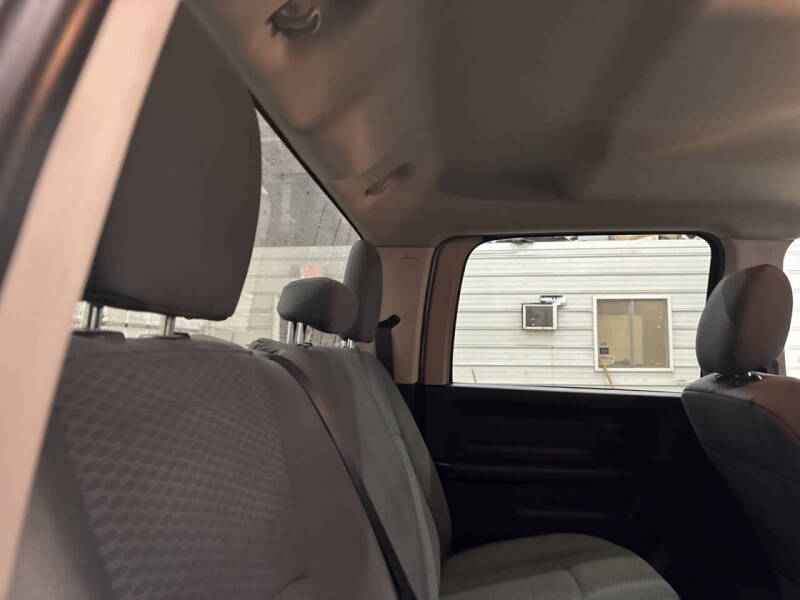 2018 RAM 2500 Tradesman