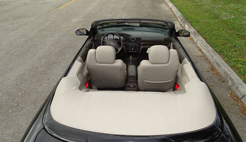 2005 Chrysler Sebring Limited