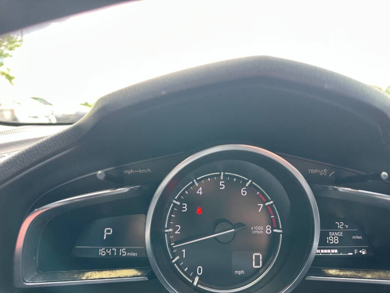 2018 Mazda MAZDA3 Grand Touring