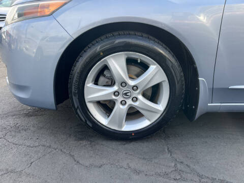 2009 Acura TSX w/Tech