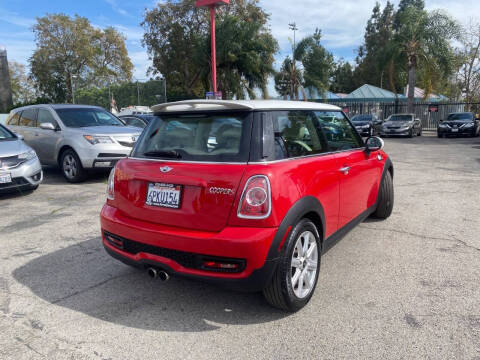 2011 MINI Cooper S