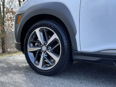 2021 Hyundai Kona Limited