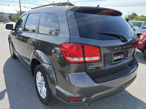 2016 Dodge Journey SXT