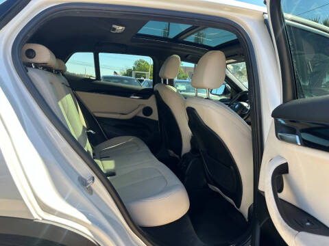 2020 BMW X2 sDrive28i