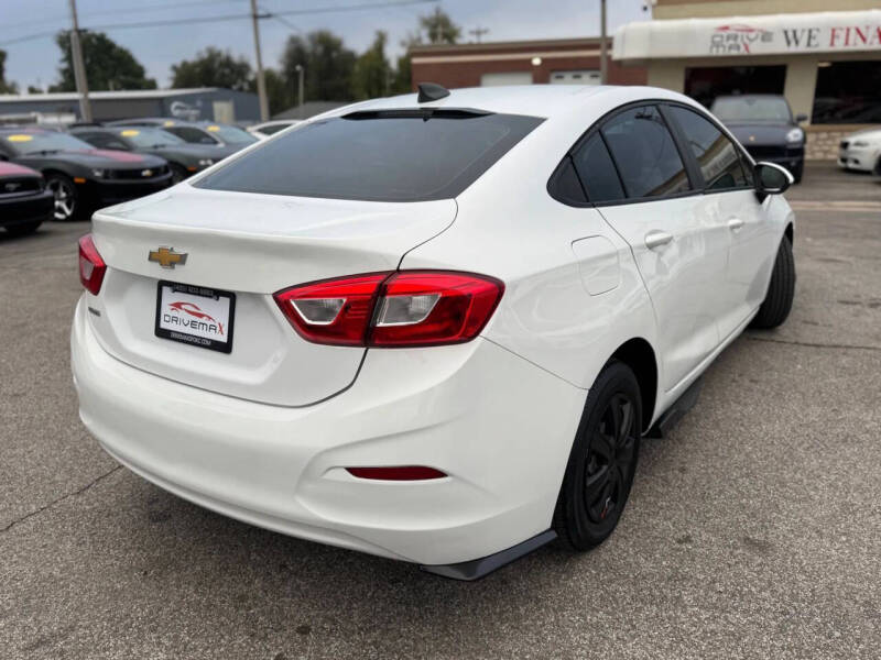 2018 Chevrolet Cruze LS Auto