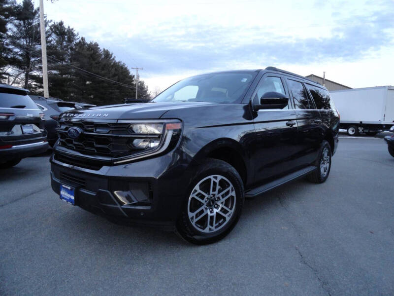 2026 Ford Expedition MAX Active
