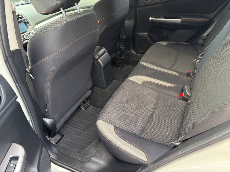 2016 Subaru Crosstrek 2.0i Premium