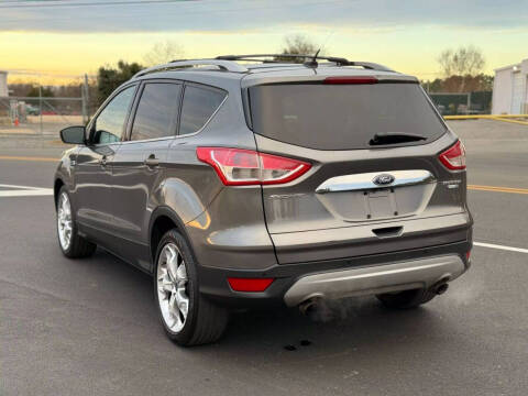 2014 Ford Escape Titanium