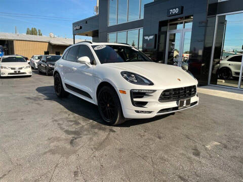 2017 Porsche Macan