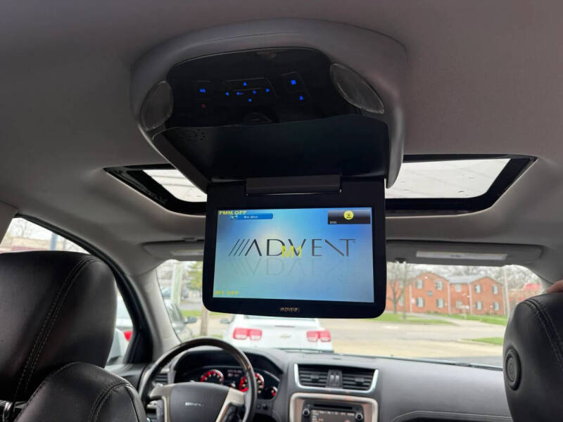 2014 GMC Acadia Denali