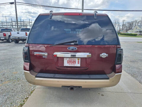 2012 Ford Expedition EL King Ranch